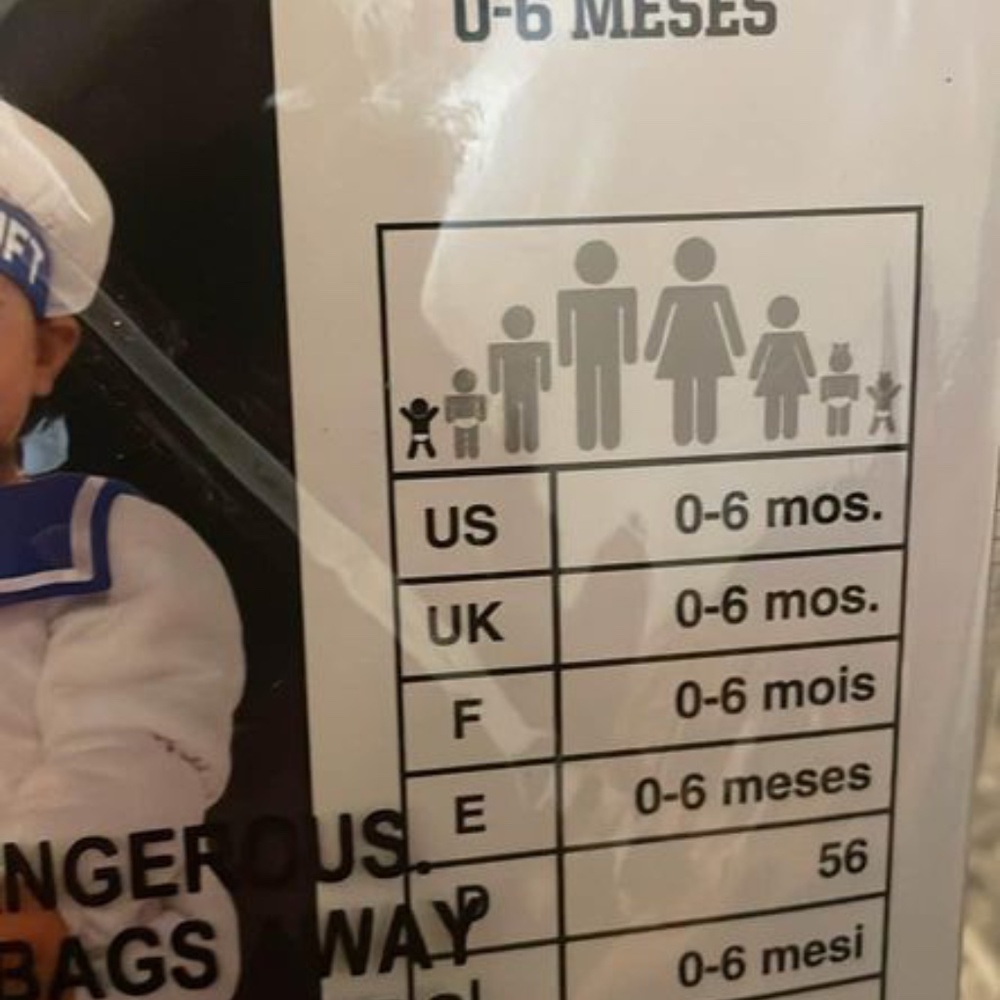 BRAND NEW baby ghostbusters stay puft marshmallow halloween costume 6-12M & 2T - Picture 4 of 6